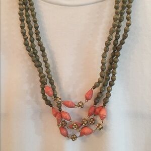Noonday necklace
